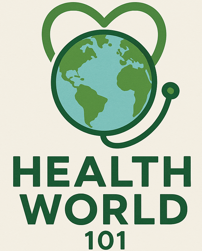 Health World 101